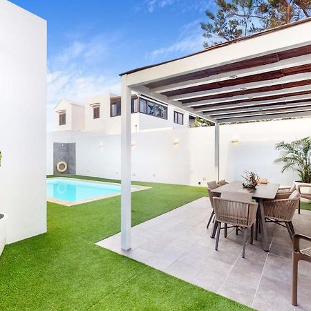 Villa Anil Lanzarote Tías Exterior foto