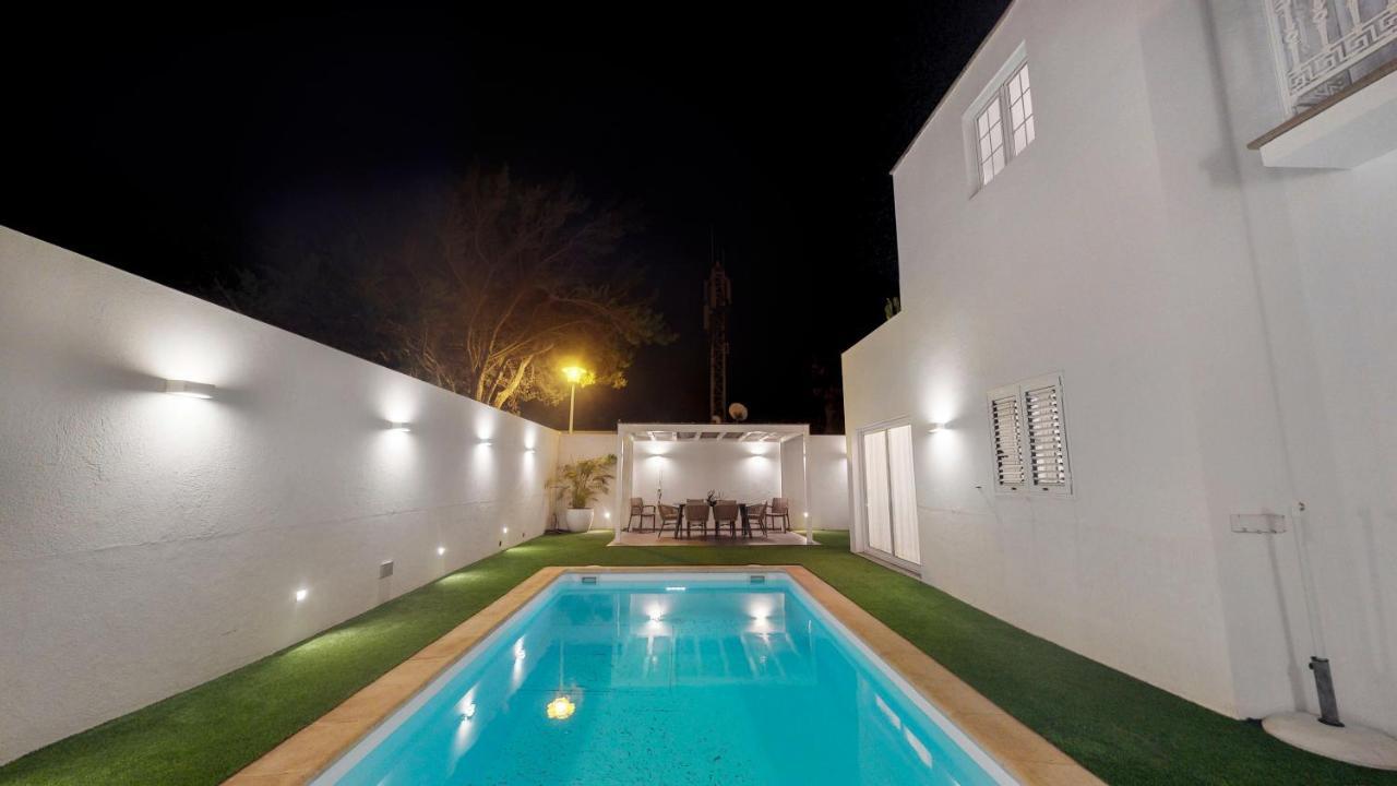 Villa Anil Lanzarote Tías Exterior foto