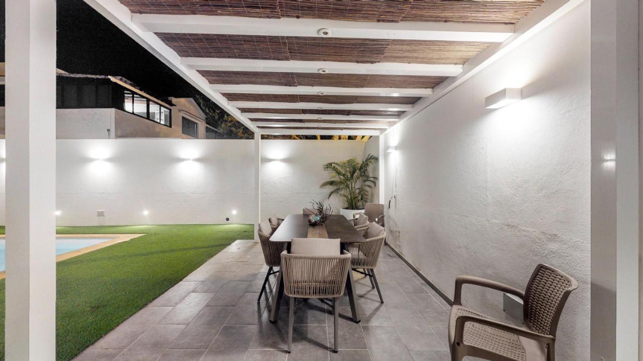 Villa Anil Lanzarote Tías Exterior foto